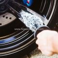 Wheel Cleaning Brush for Cars, Furniture, Apparel, Shoes, Bags and Accessories wheel and tire brush